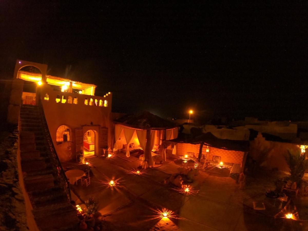 Auberge Kasbah Dar Sahara Tours M'Hamid Eksteriør bilde