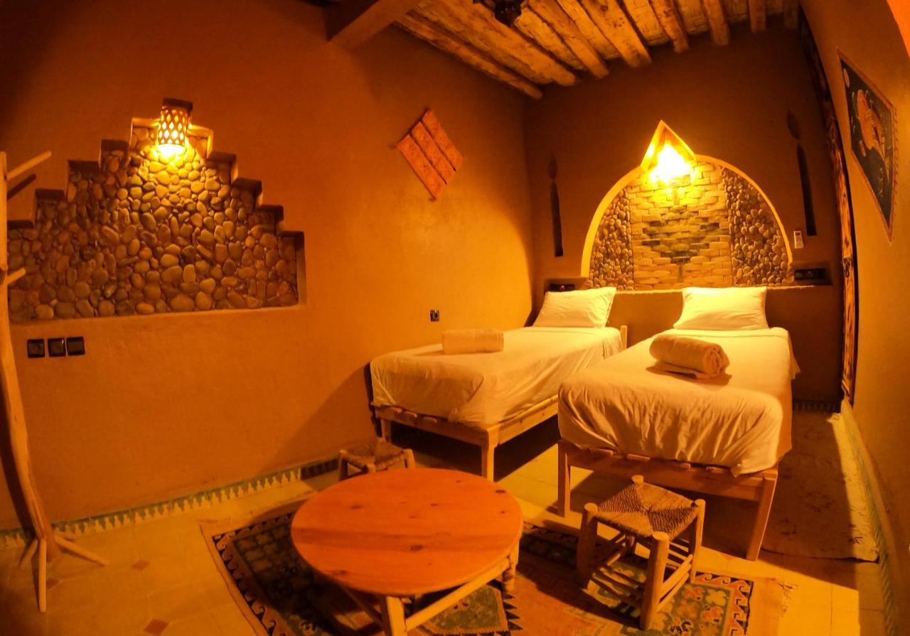 Auberge Kasbah Dar Sahara Tours M'Hamid Eksteriør bilde