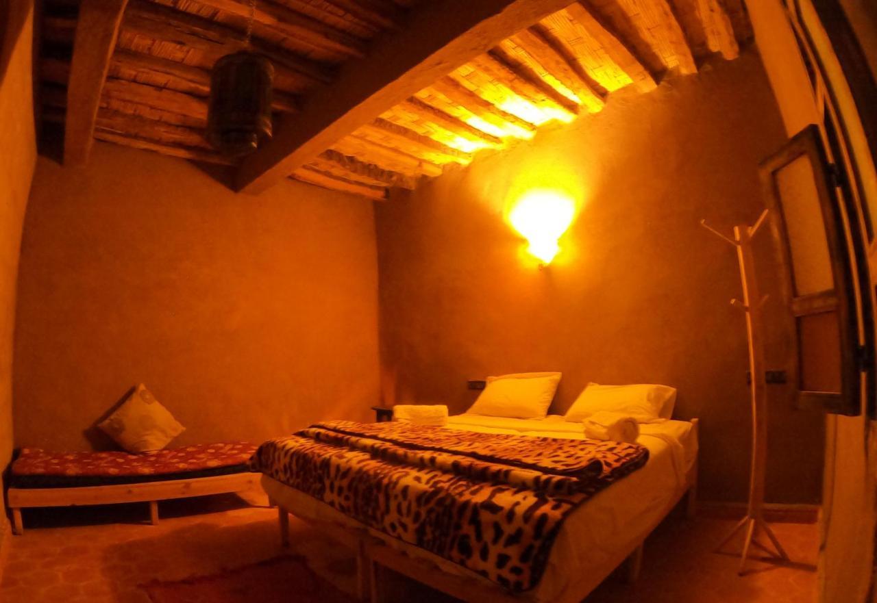 Auberge Kasbah Dar Sahara Tours M'Hamid Eksteriør bilde