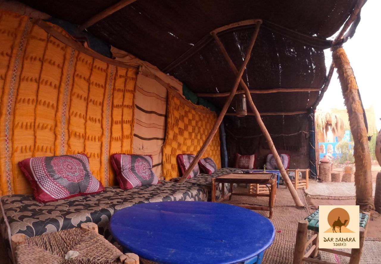 Auberge Kasbah Dar Sahara Tours M'Hamid Eksteriør bilde