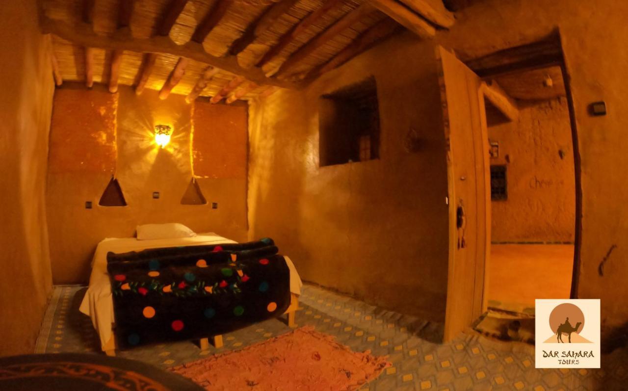 Auberge Kasbah Dar Sahara Tours M'Hamid Eksteriør bilde