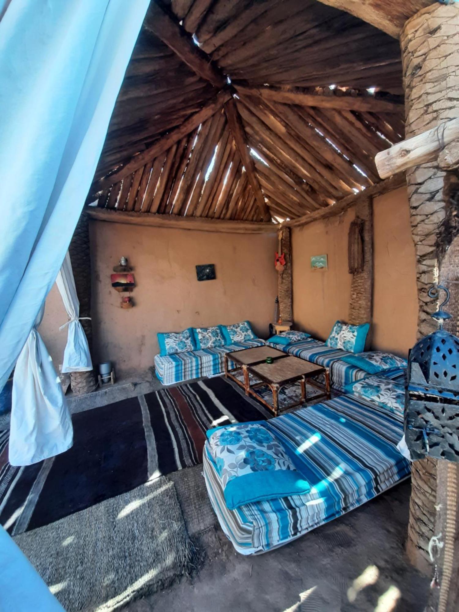 Auberge Kasbah Dar Sahara Tours M'Hamid Eksteriør bilde