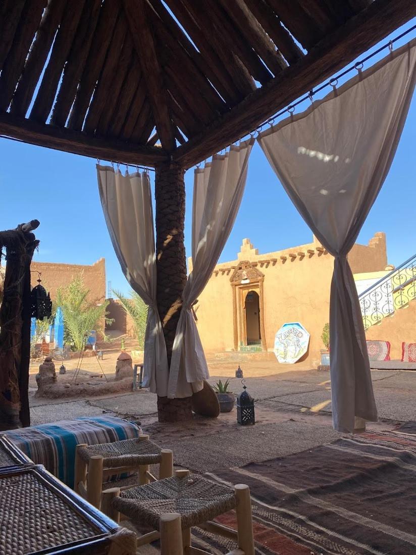 Auberge Kasbah Dar Sahara Tours M'Hamid Eksteriør bilde
