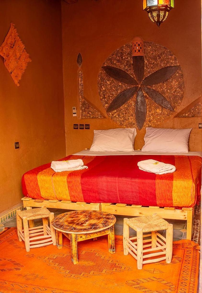 Auberge Kasbah Dar Sahara Tours M'Hamid Eksteriør bilde